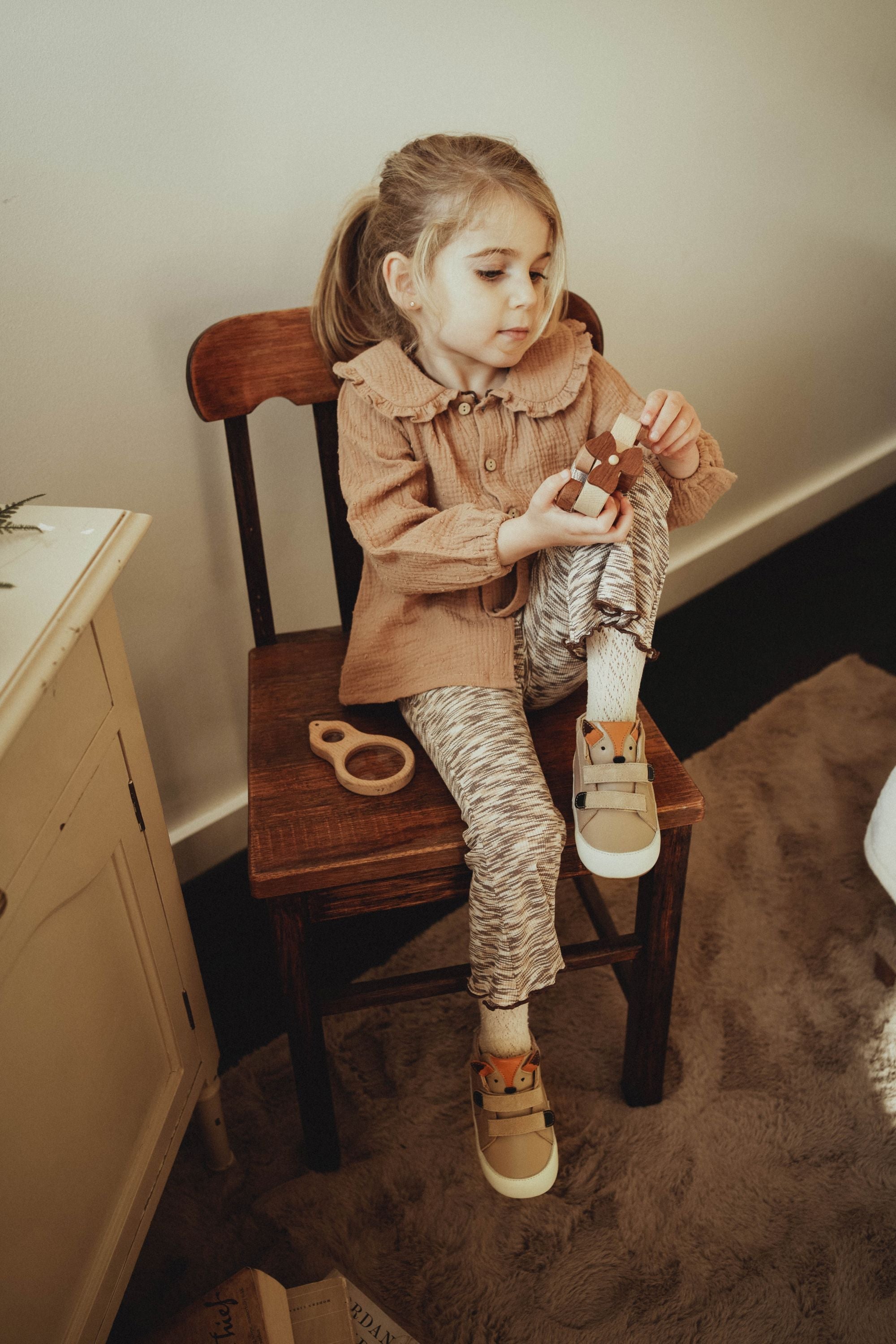 wirrawirra organic newborn clothes double layer crepe blouse caramel 24 Autumn Autumn Blouses Girls New Arrivals Shirts Spring