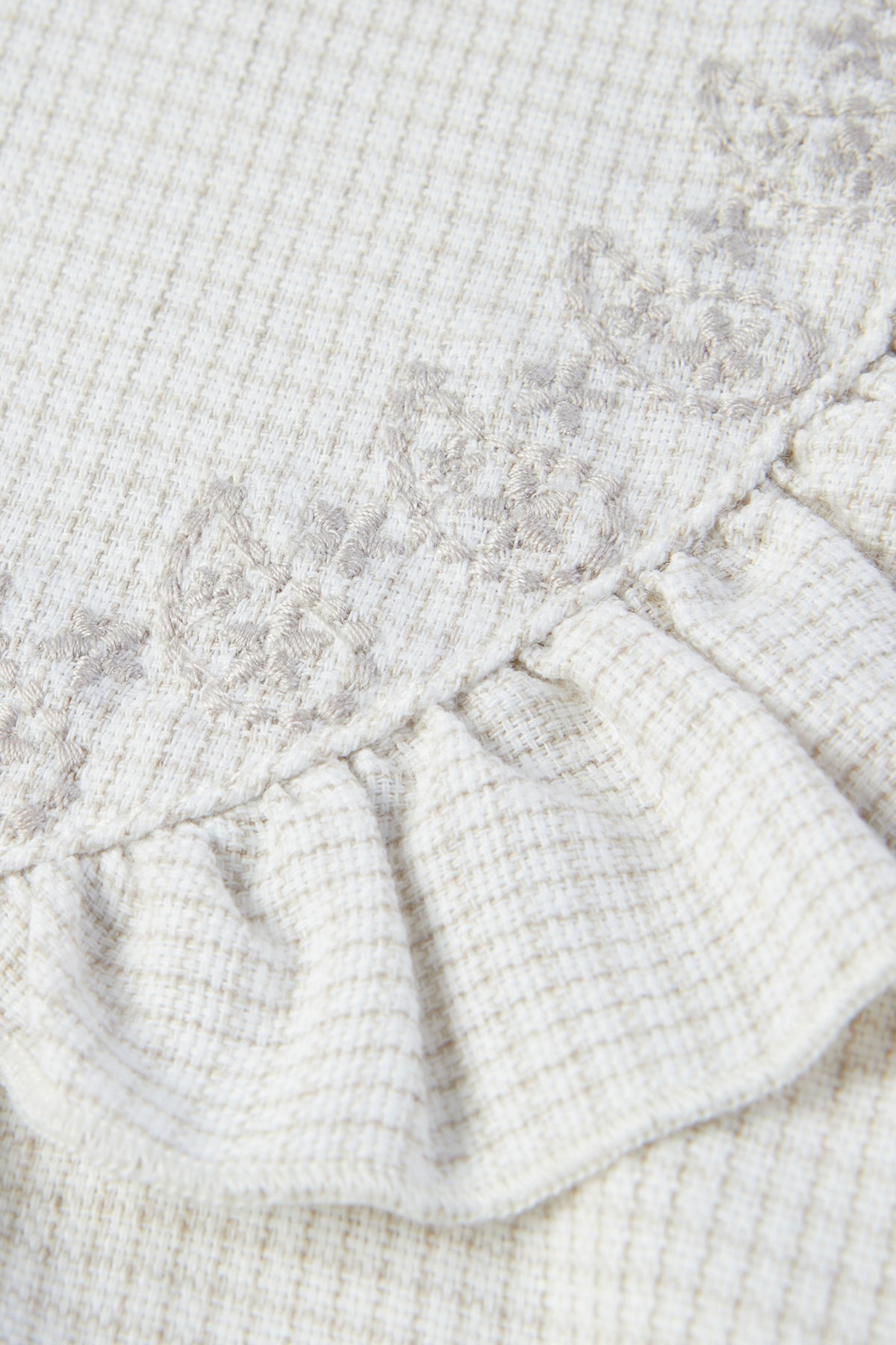 wirrawirra baby store ruffled collar blouse light apricot 24 Autumn Autumn Blouses Girls New Arrivals Shirts Spring