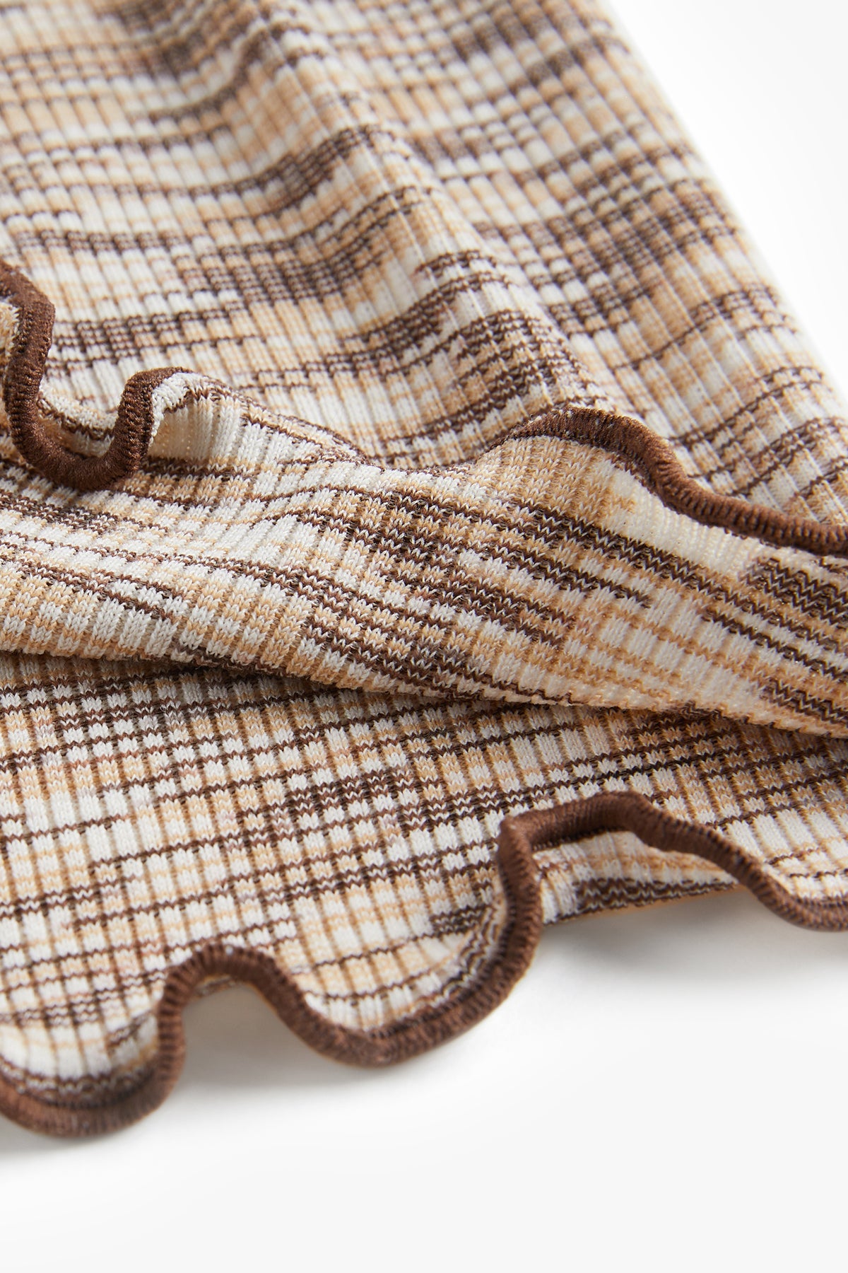 wirrawirra organic newborn clothes lycra long sleeve t shirt caramel cocoa 24 Autumn Autumn Essentials Girls New Arrivals Spring