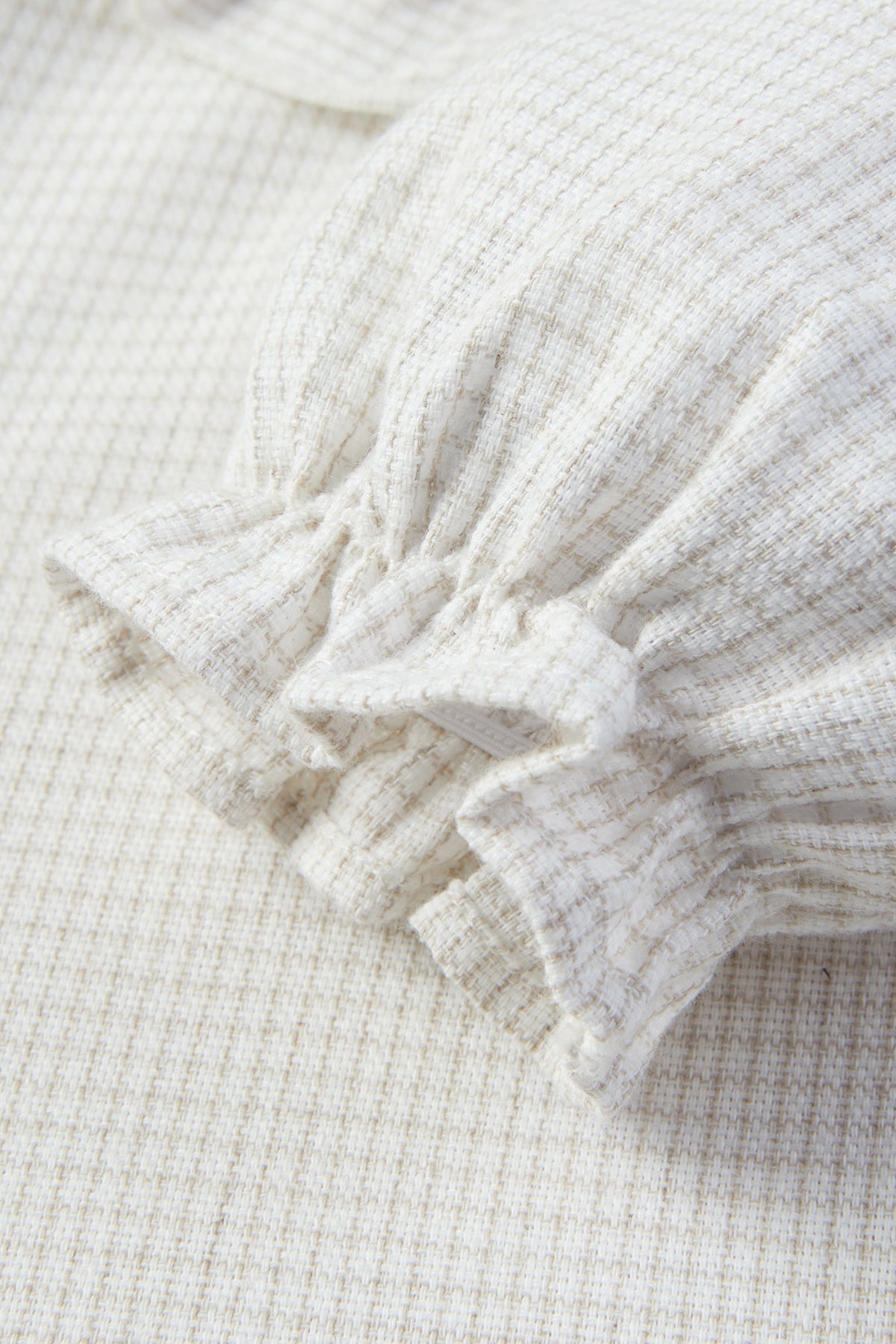 wirrawirra infants store ruffled collar blouse light apricot 24 Autumn Autumn Blouses Girls New Arrivals Shirts Spring