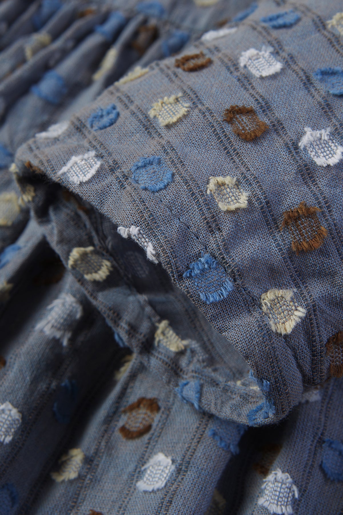 wirrawirra infant clothes vintage polka dot dress navy blue polka dot 24 Autumn Autumn Dresses Girls New Arrivals Skirts Spring