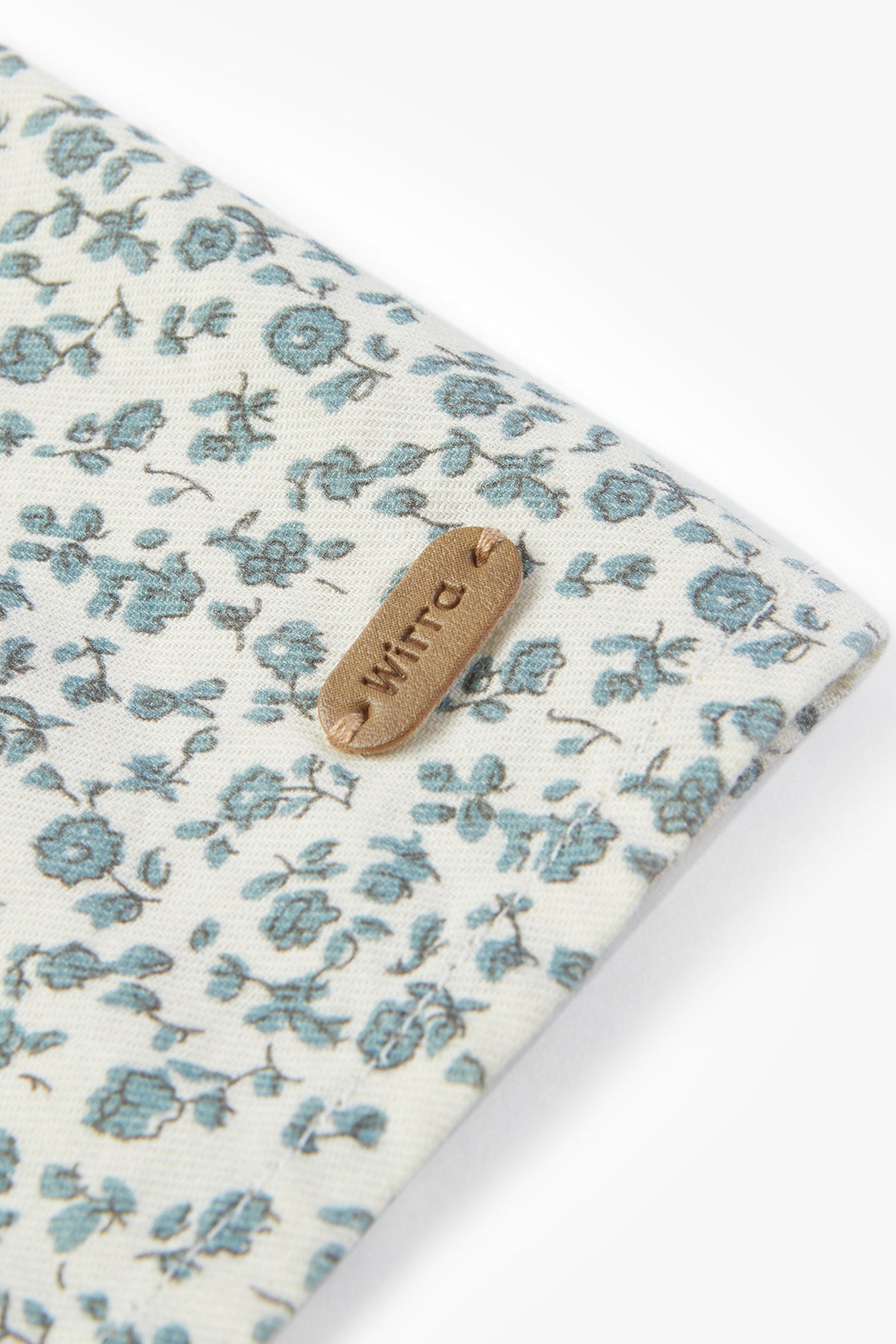 wirrawirra premature baby clothes two piece floral dress set blue star flower 24 Autumn Autumn Dresses Girls New Arrivals Skirts Spring