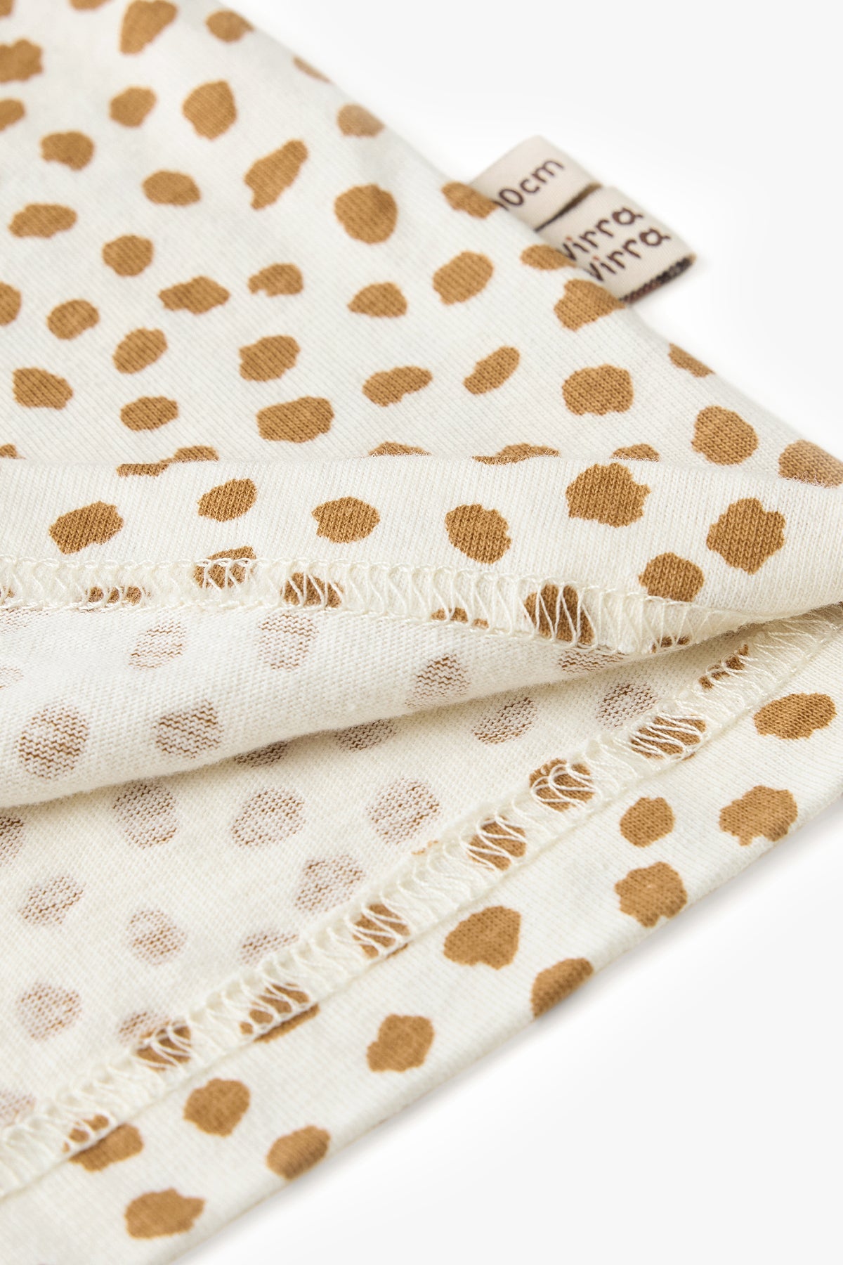 wirrawirra newborn clothes printed long sleeve t shirt leopard 24 Autumn Autumn Boys Essentials Girls New Arrivals Spring