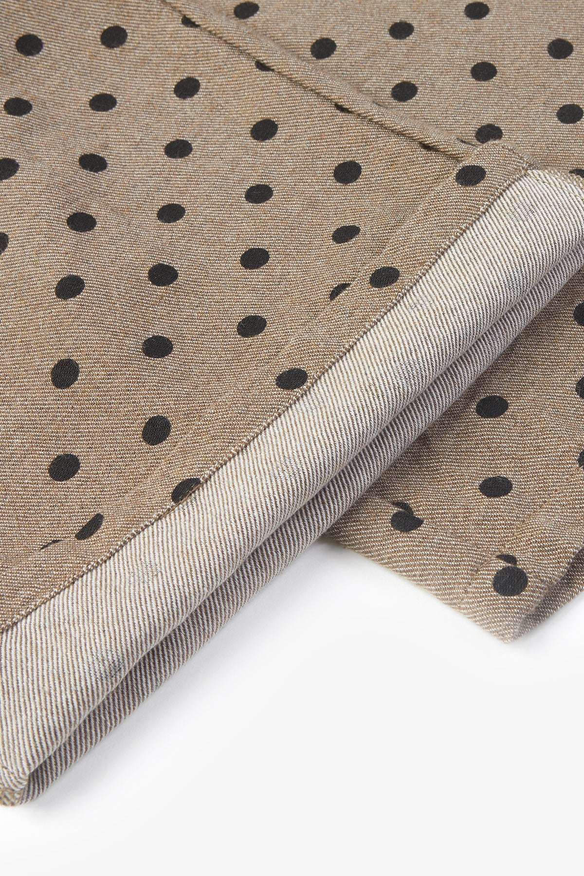 wirrawirra baby items polka dot wide leg pant brown polka dot 24 Autumn Autumn Boys Girls Leggings New Arrivals Spring Trousers