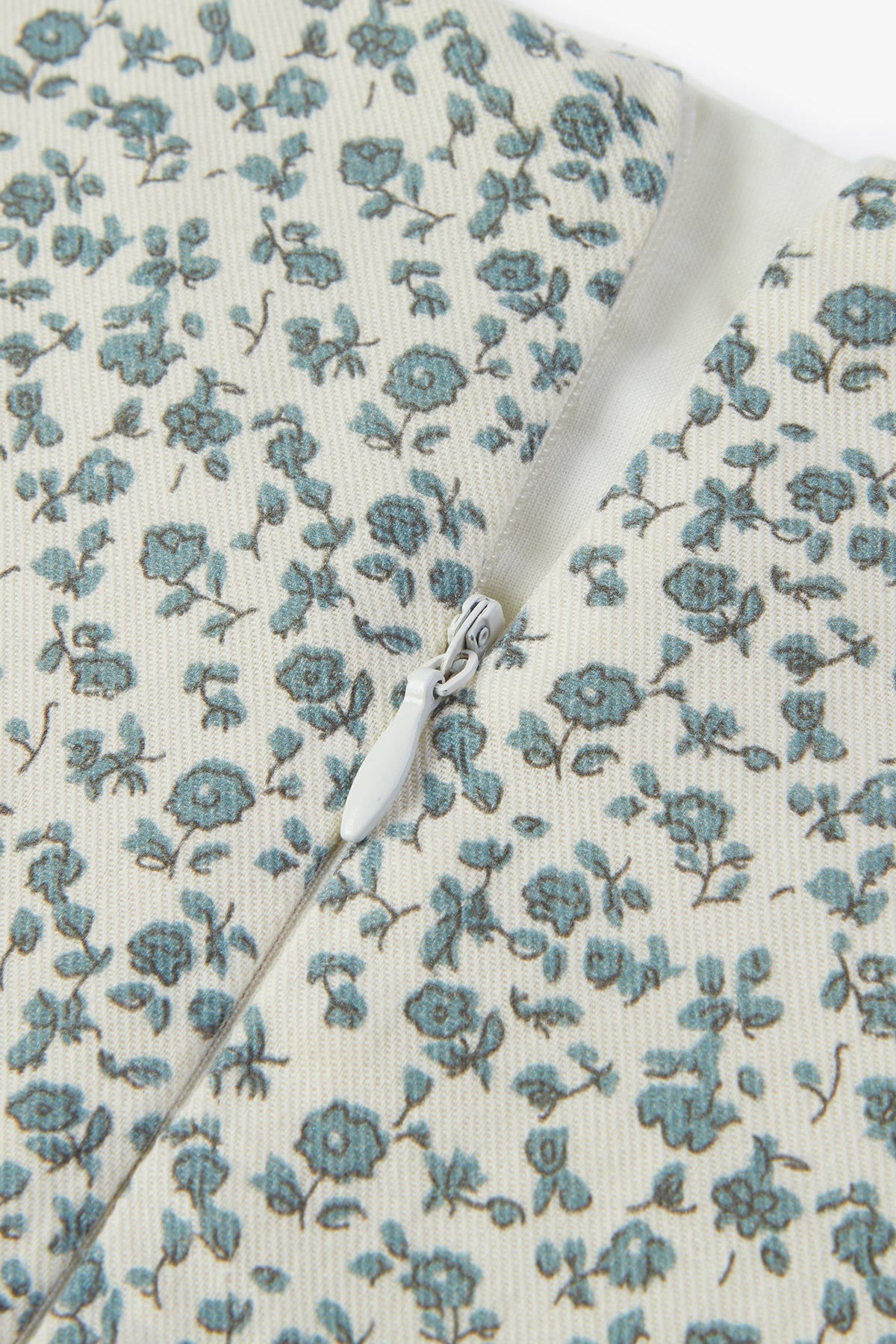 wirrawirra baby clothes two piece floral dress set blue star flower 24 Autumn Autumn Dresses Girls New Arrivals Skirts Spring