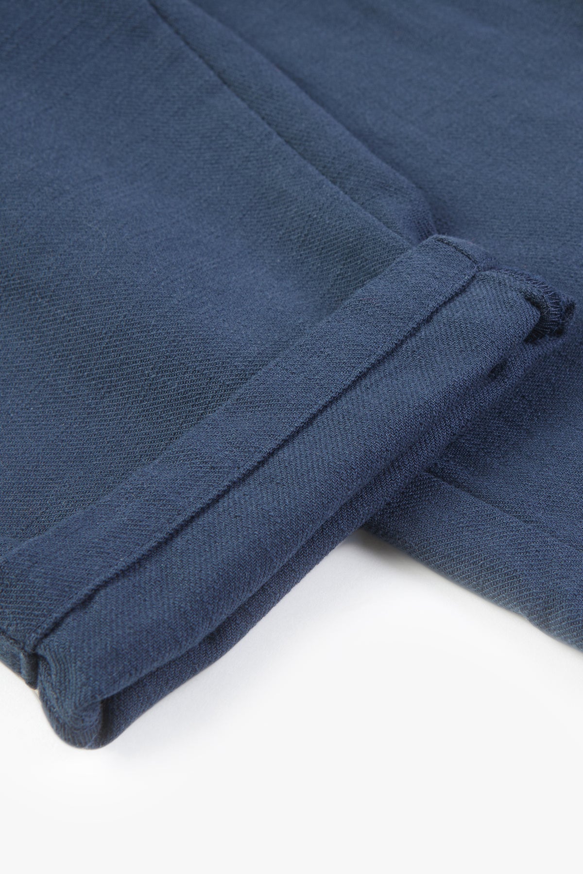 wirrawirra organic cotton baby clothes double pocket pant cobalt blue 24 Autumn Autumn Boys Girls Leggings New Arrivals Spring Trousers