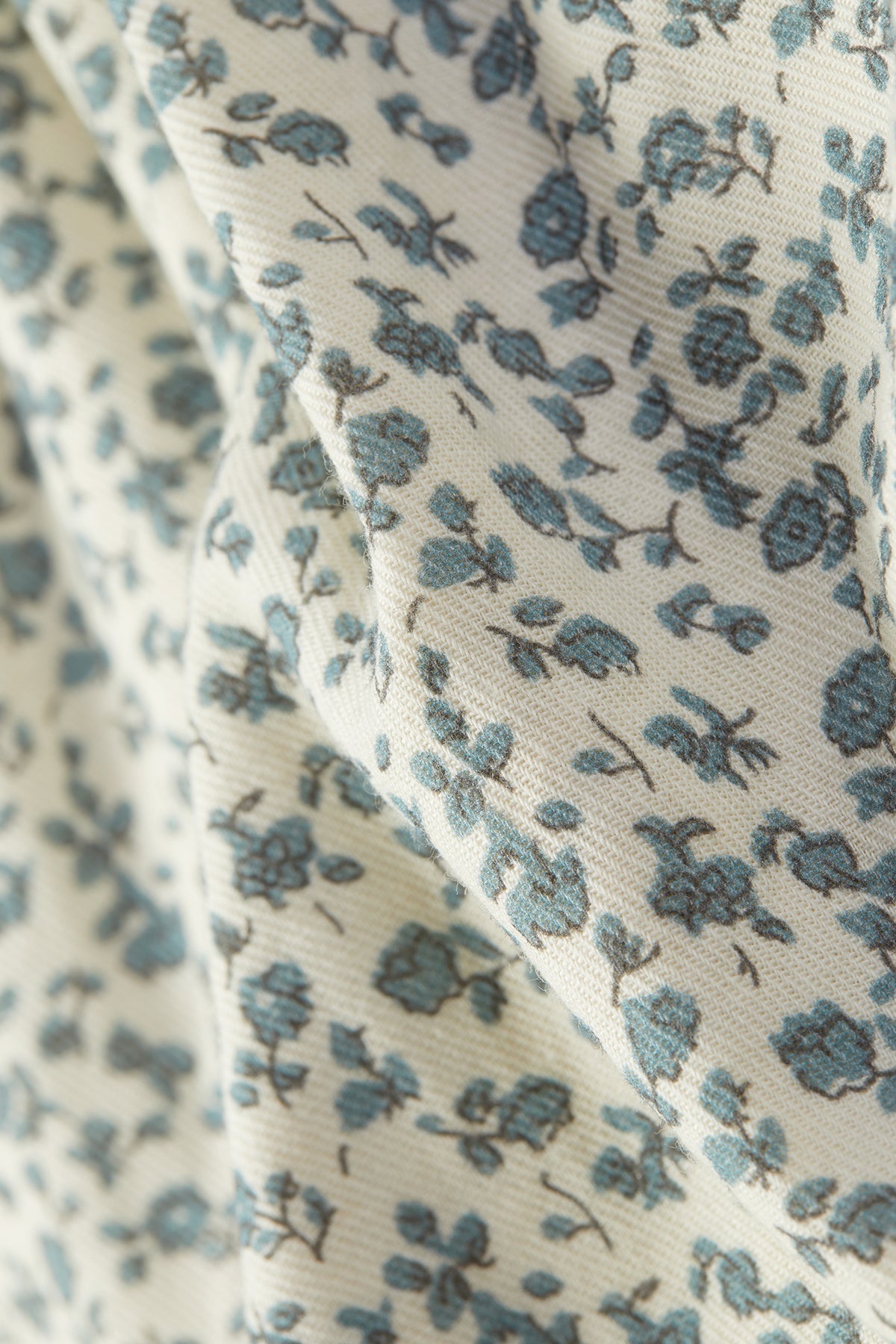 wirrawirra baby store two piece floral dress set blue star flower 24 Autumn Autumn Dresses Girls New Arrivals Skirts Spring