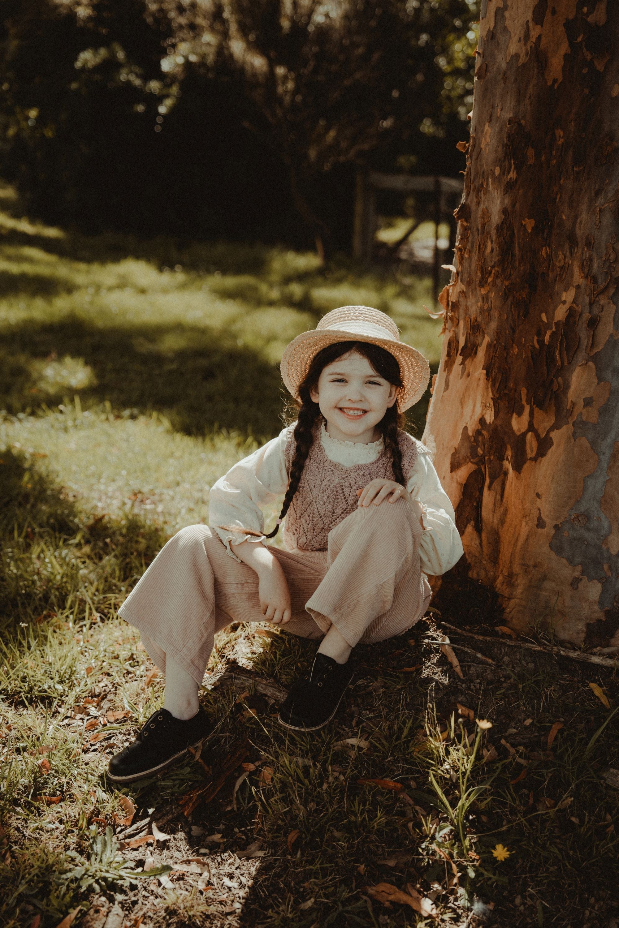 wirrawirra kids clothing stores corduroy trousers dusty pink 24 Spring Girls Leggings New Arrivals Trousers