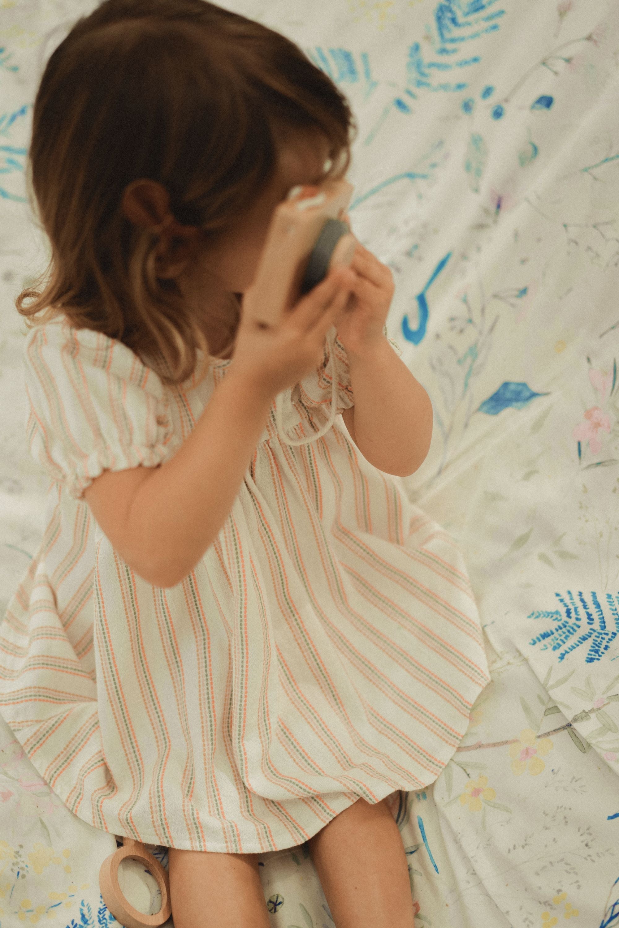 wirrawirra baby girl clothes rainbow striped dress rainbow stripes 24 Summer Dresses Girls New Arrivals Skirts