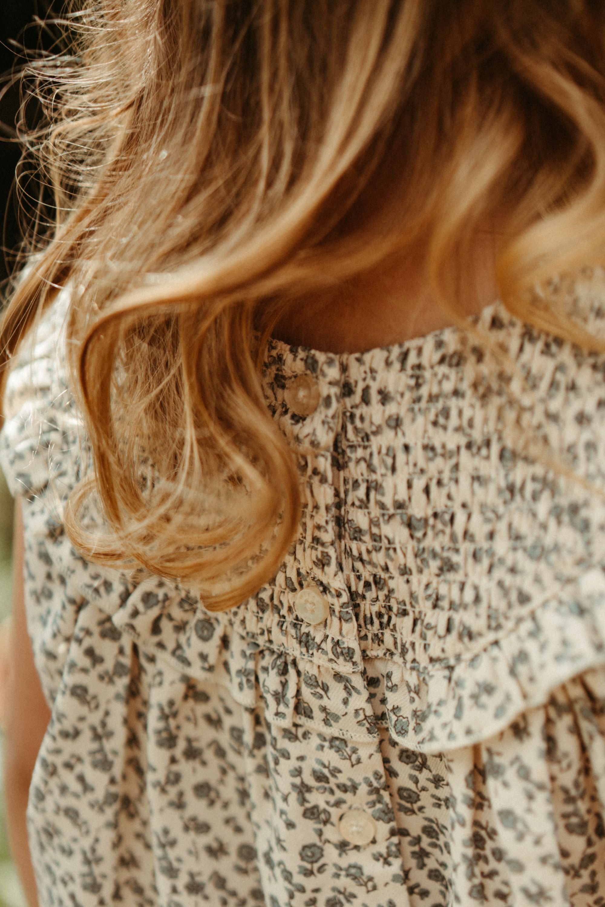 wirrawirra best baby clothes embroidered smock dress blue star flower 24 Summer Dresses Girls New Arrivals Skirts