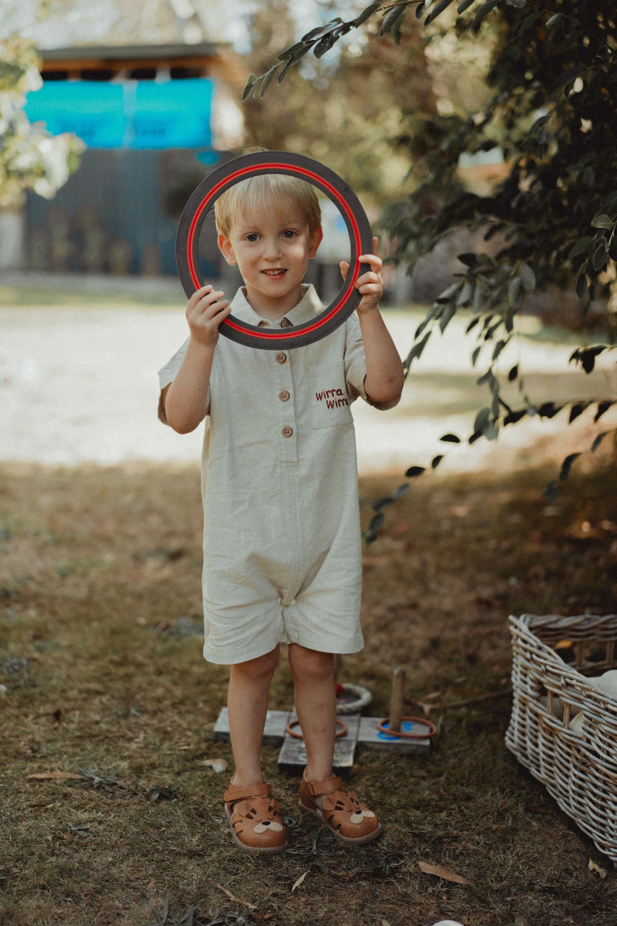 wirrawirra infants store linen jumpsuit linen 24 Summer Boys Girls Jumpsuit New Arrivals