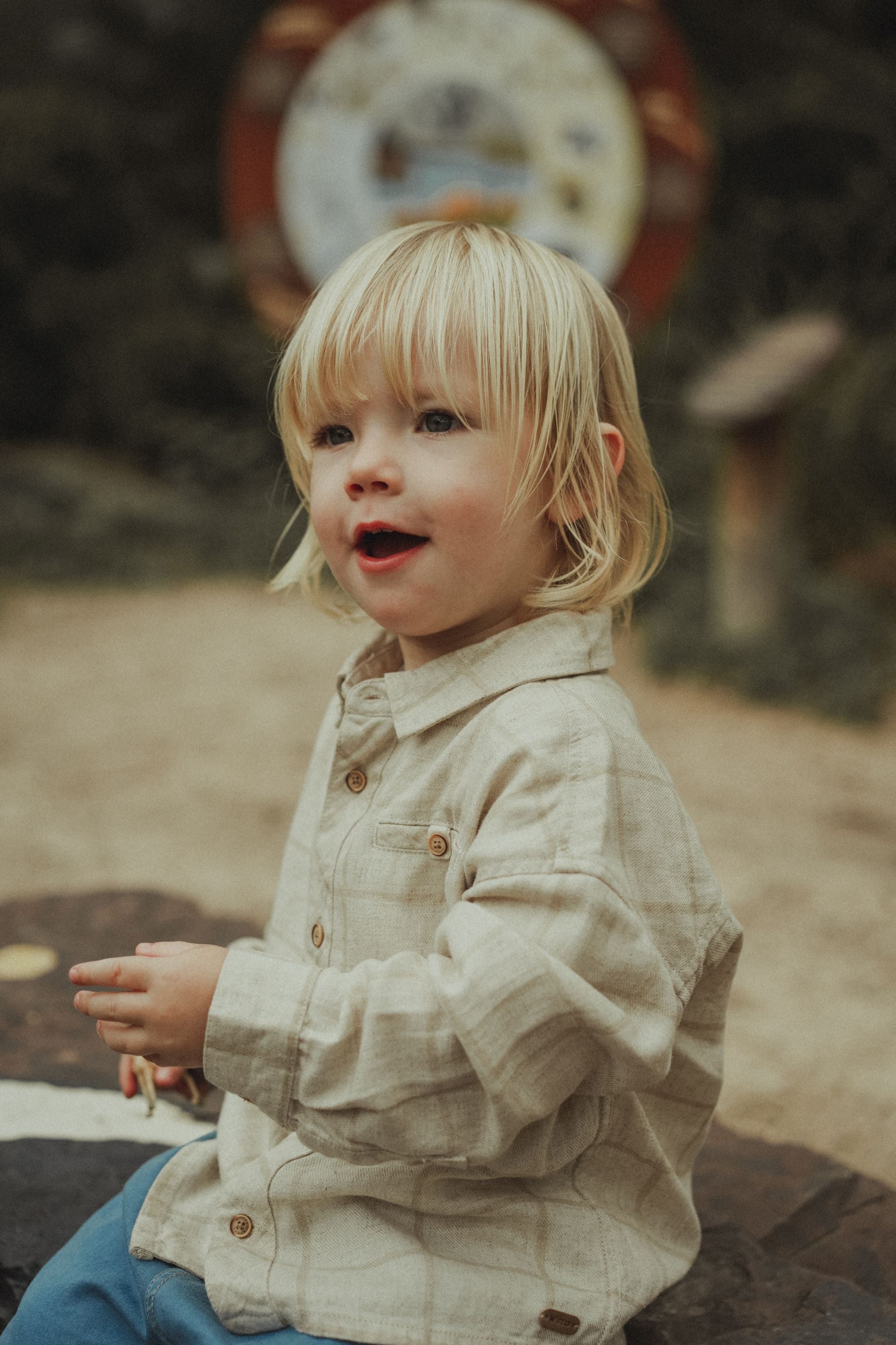 wirrawirra baby boy clothes long sleeve linen shirt linen 24 Spring Blouses Boys New Arrivals Shirts Blouses