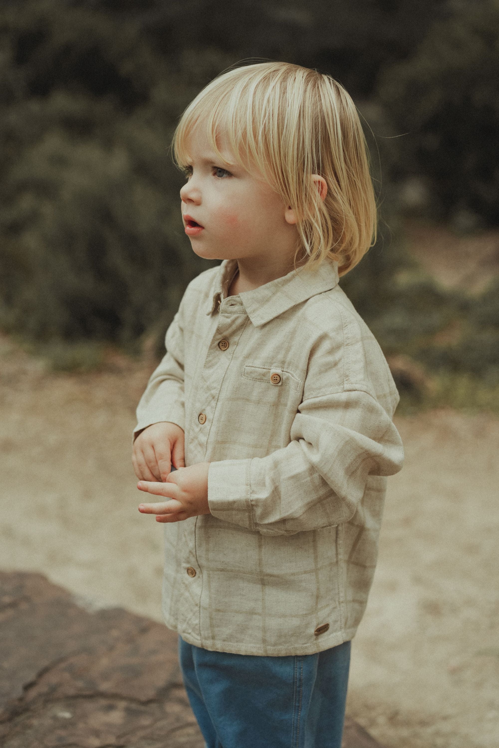 wirrawirra baby store long sleeve linen shirt linen 24 Spring Blouses Boys New Arrivals Shirts Blouses