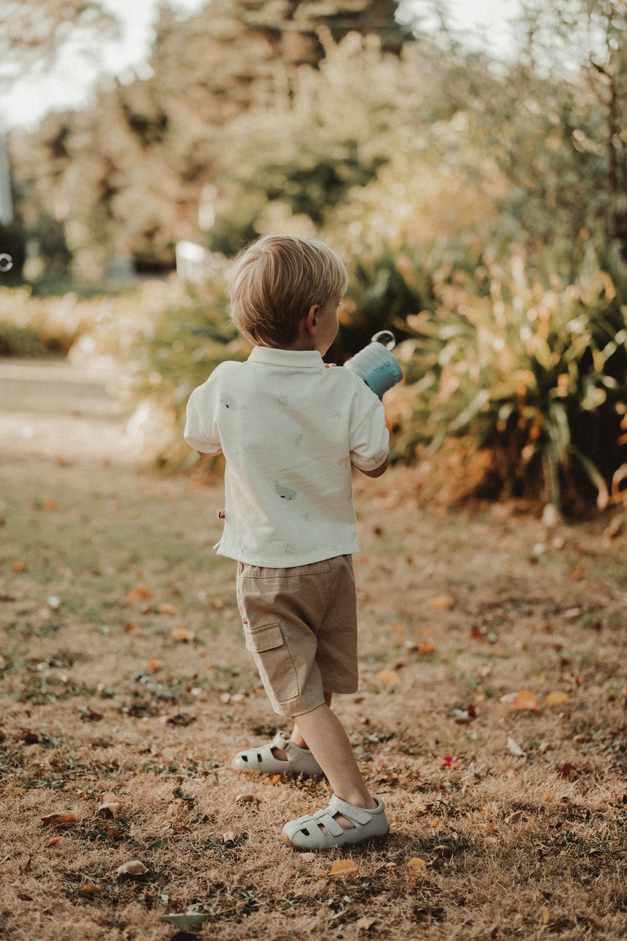 wirrawirra childrens store linen workwear pants sand 24 Summer Boys New Arrivals Shorts