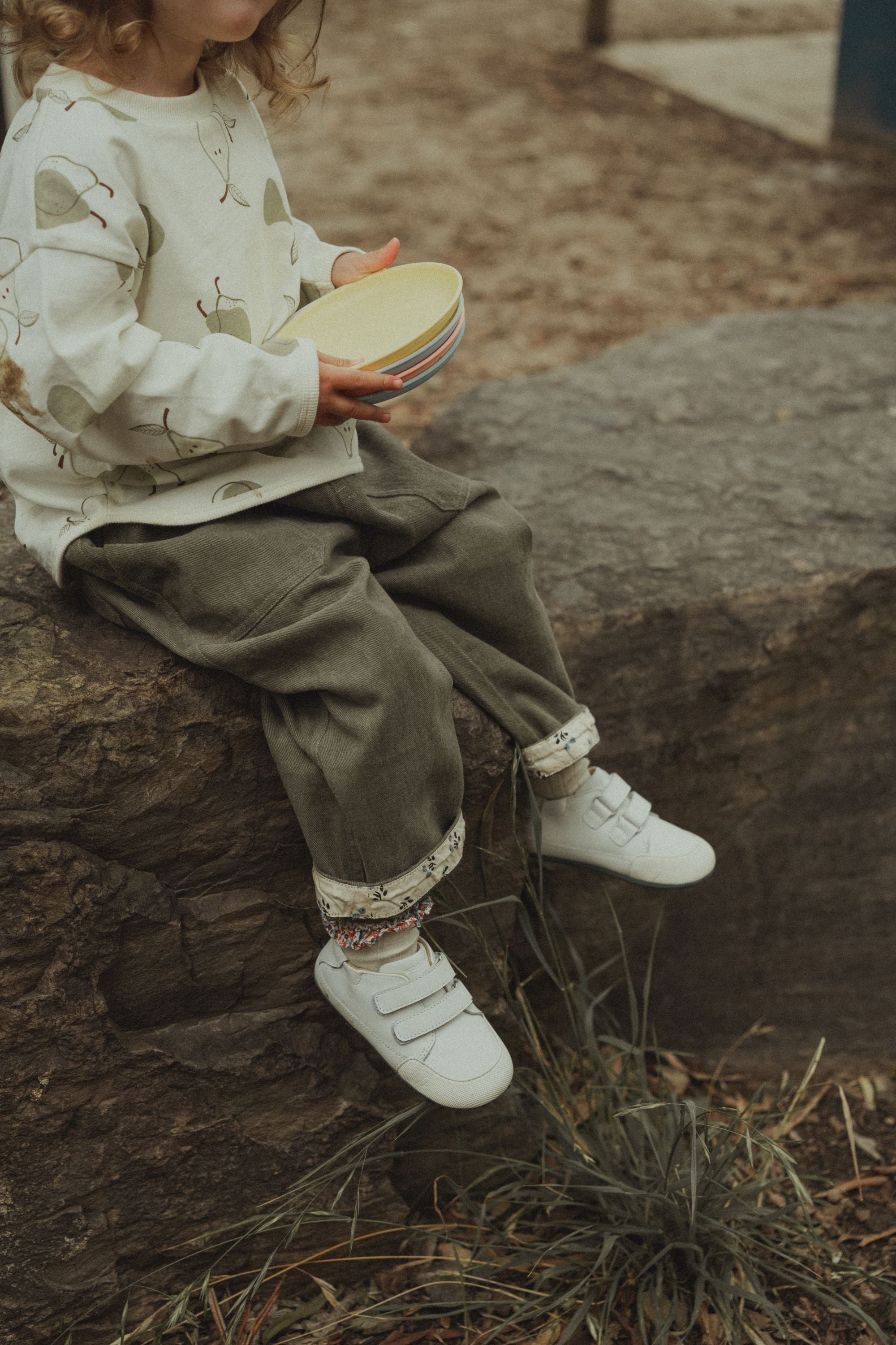 wirrawirra baby outfits twill trousers sage 24 Spring Boys Essentials Girls Leggings New Arrivals Trousers