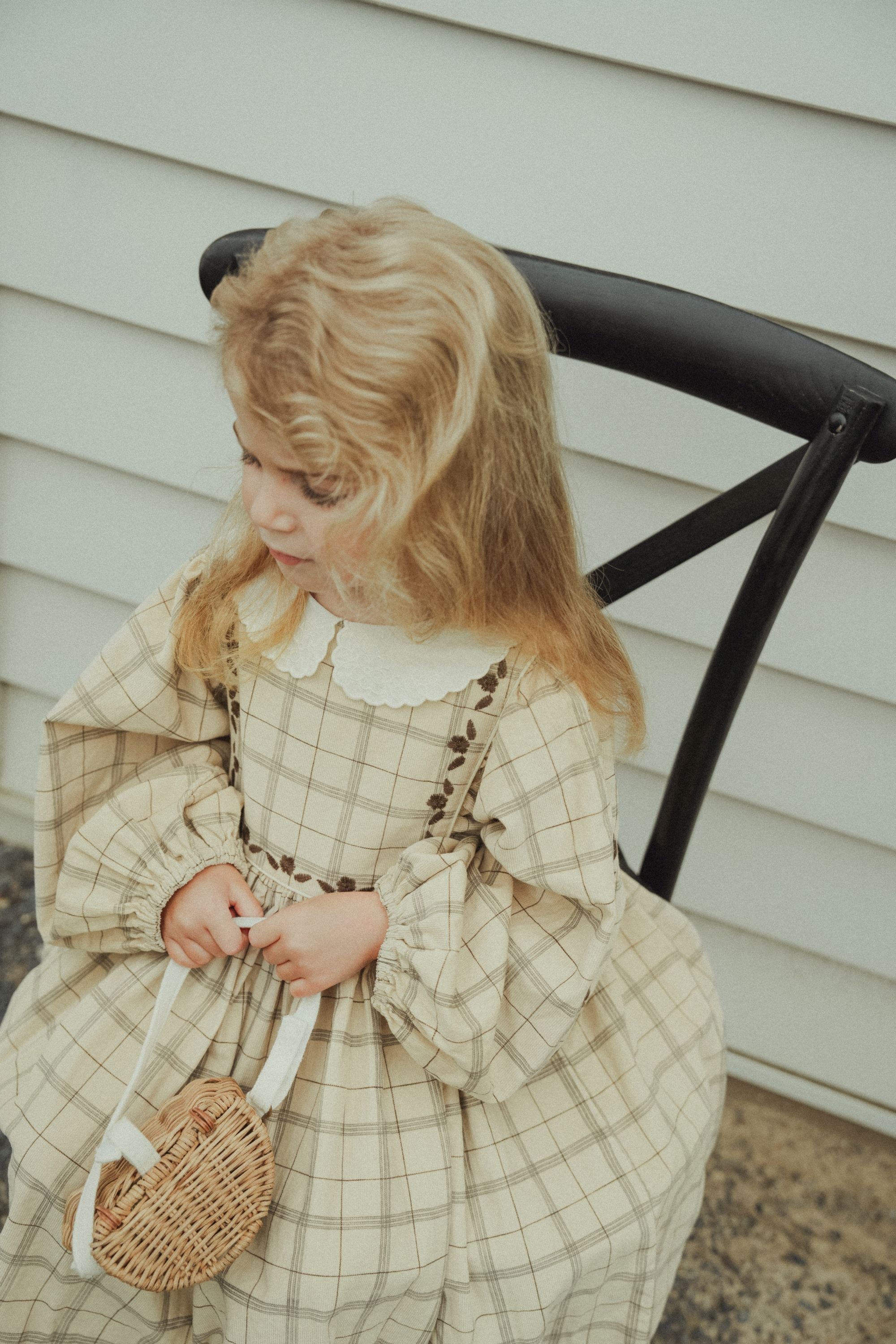 wirrawirra boy clothes corduroy plaid dress khaki 24 Spring Dresses Girls New Arrivals Skirts